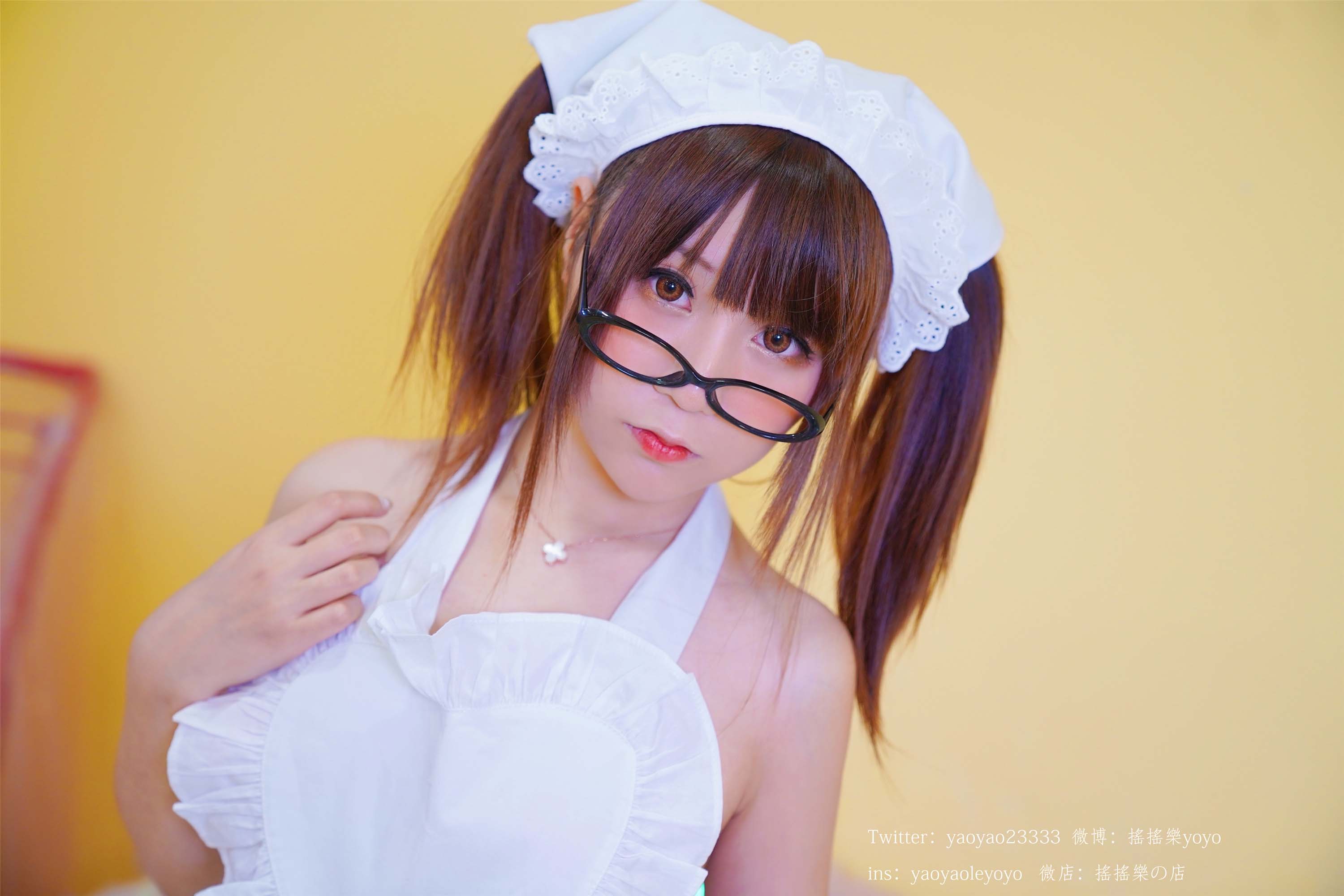 [摇摇乐yoyo]NO.029写真_自撮りVol.14插图1